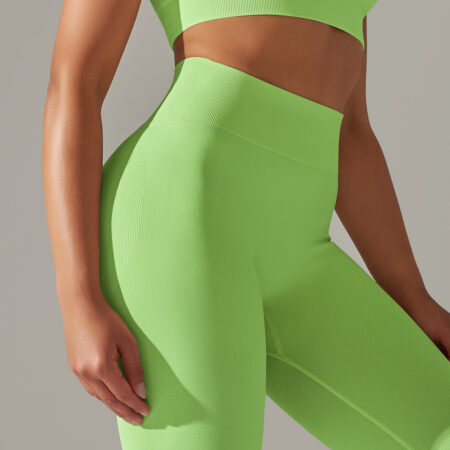 High-Waist Studio Leggings — product view