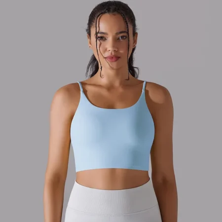Padded Yoga Camisole — product view