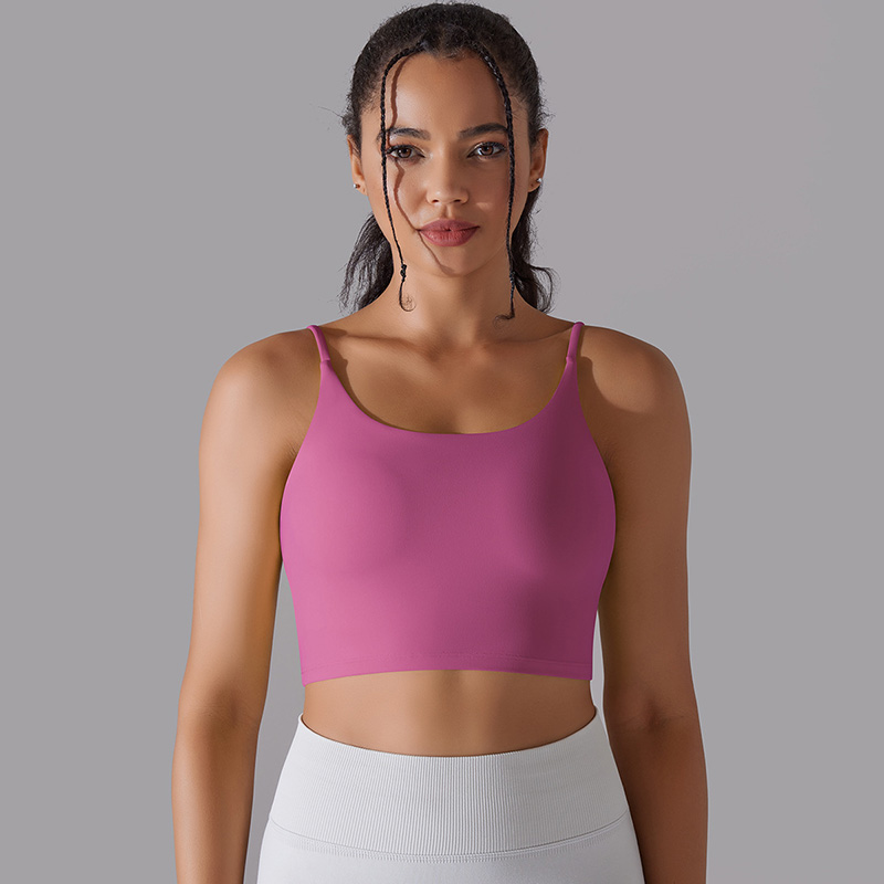 Padded Yoga Camisole — product detail