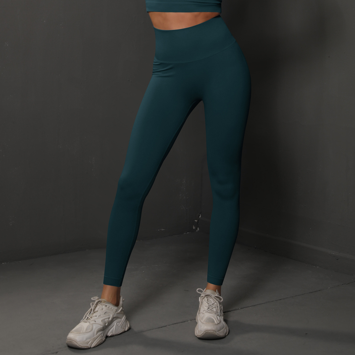 Seamless High-Waist Leggings — product detail