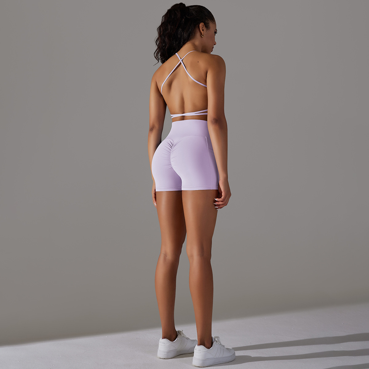 Everyday Yoga Shorts Set — product detail