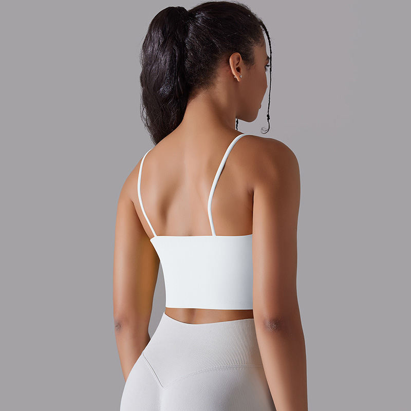 Padded Yoga Camisole — product detail