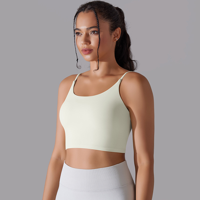 Padded Yoga Camisole — product detail