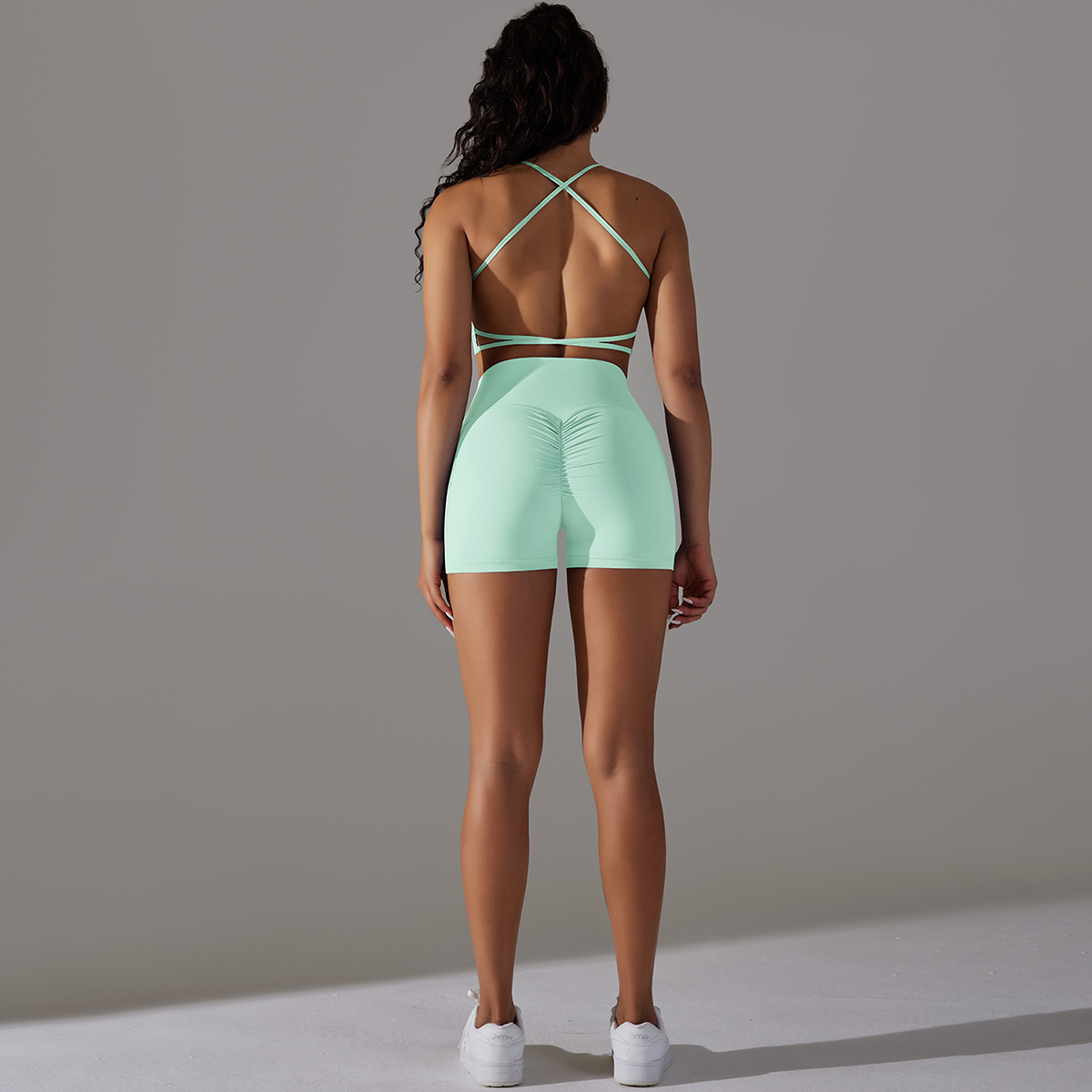 Everyday Yoga Shorts Set — product detail