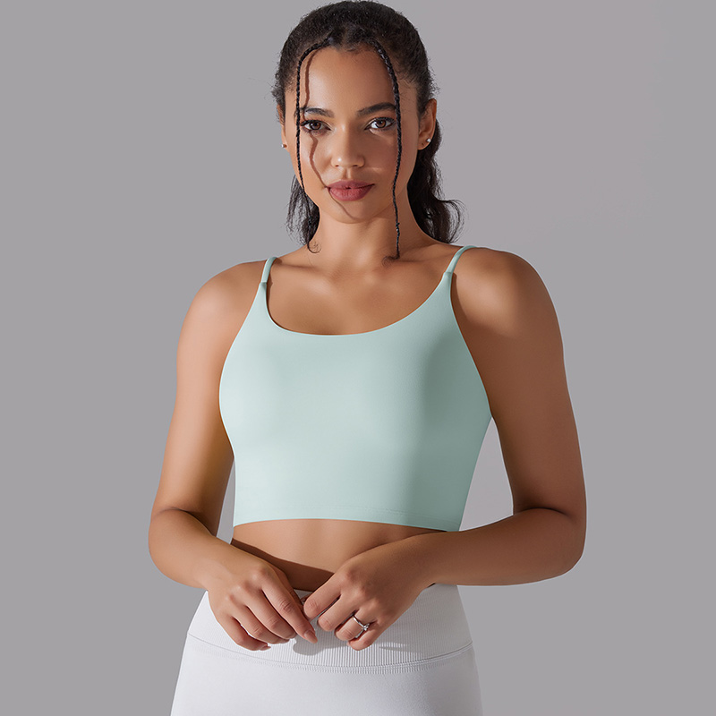 Padded Yoga Camisole — product detail