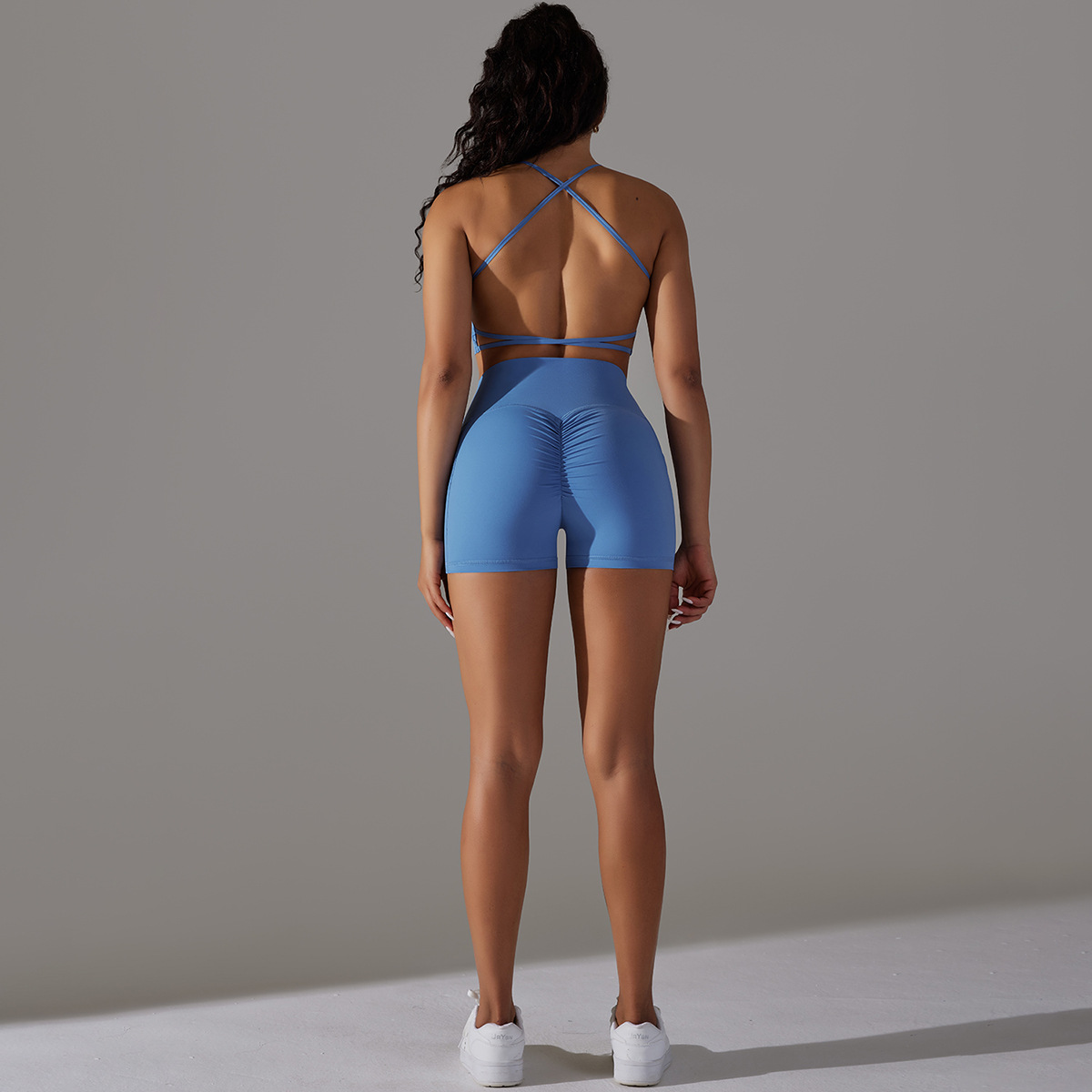 Everyday Yoga Shorts Set — product detail
