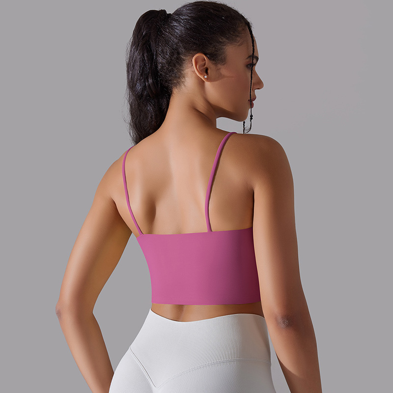 Padded Yoga Camisole — product detail