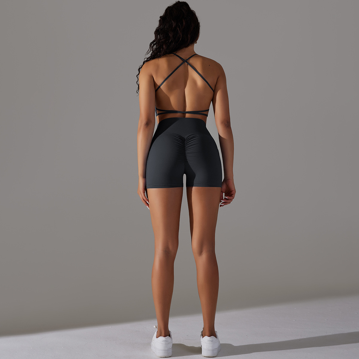 Everyday Yoga Shorts Set — product detail