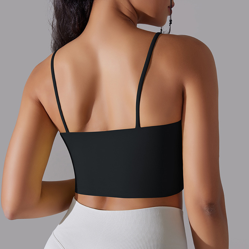 Padded Yoga Camisole — product detail