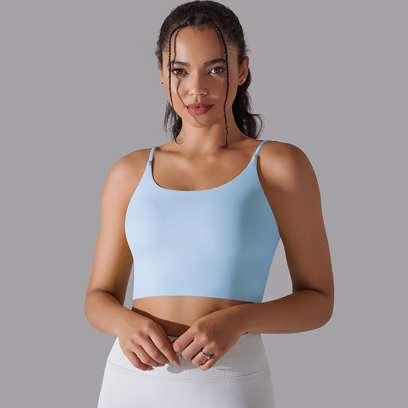 Padded Yoga Camisole — product detail