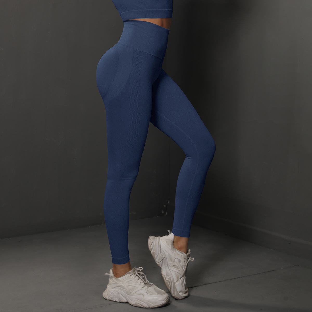 Seamless High-Waist Leggings — product detail