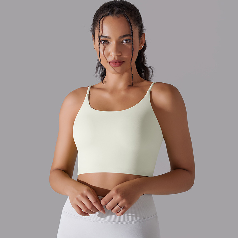 Padded Yoga Camisole — product detail