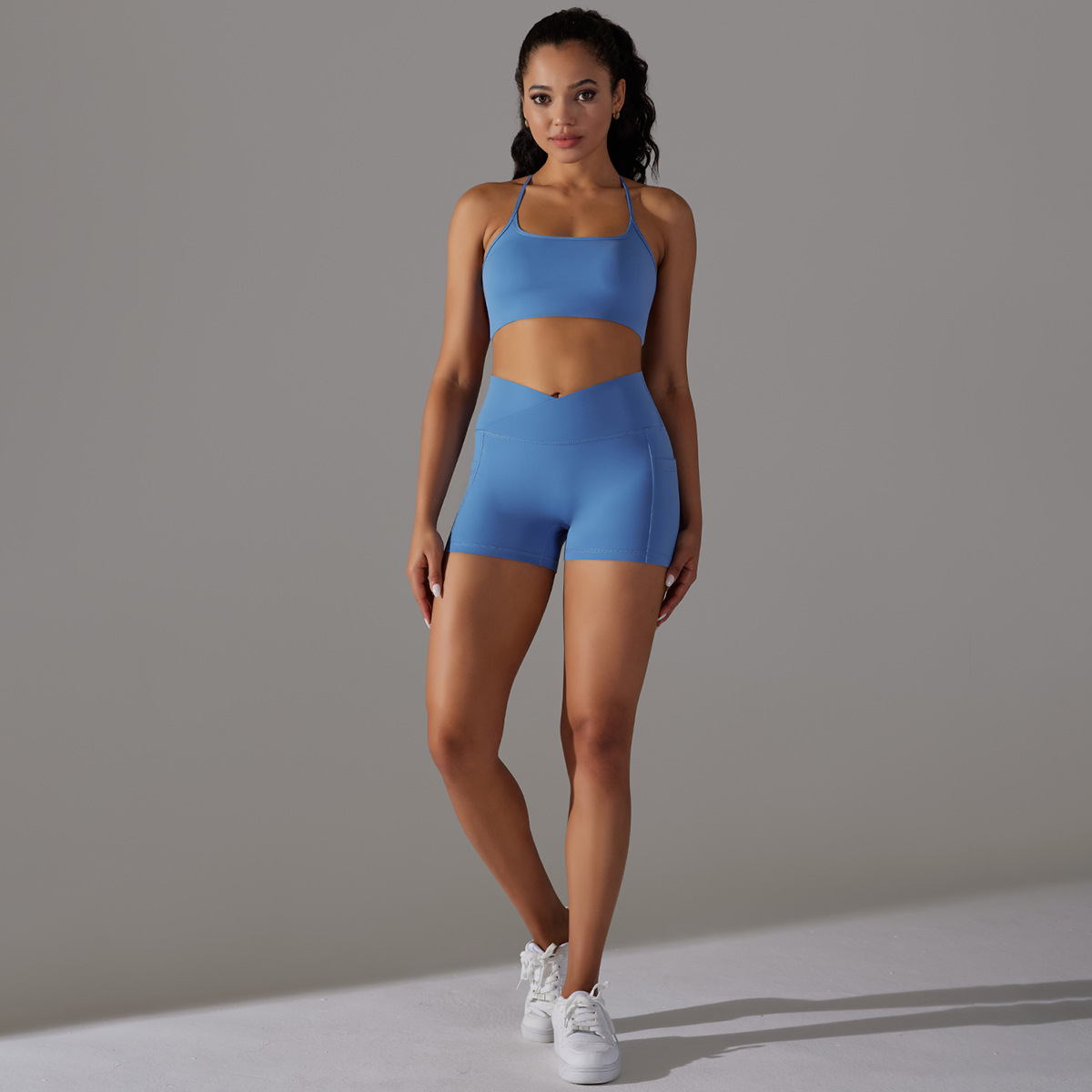 Everyday Yoga Shorts Set — product detail