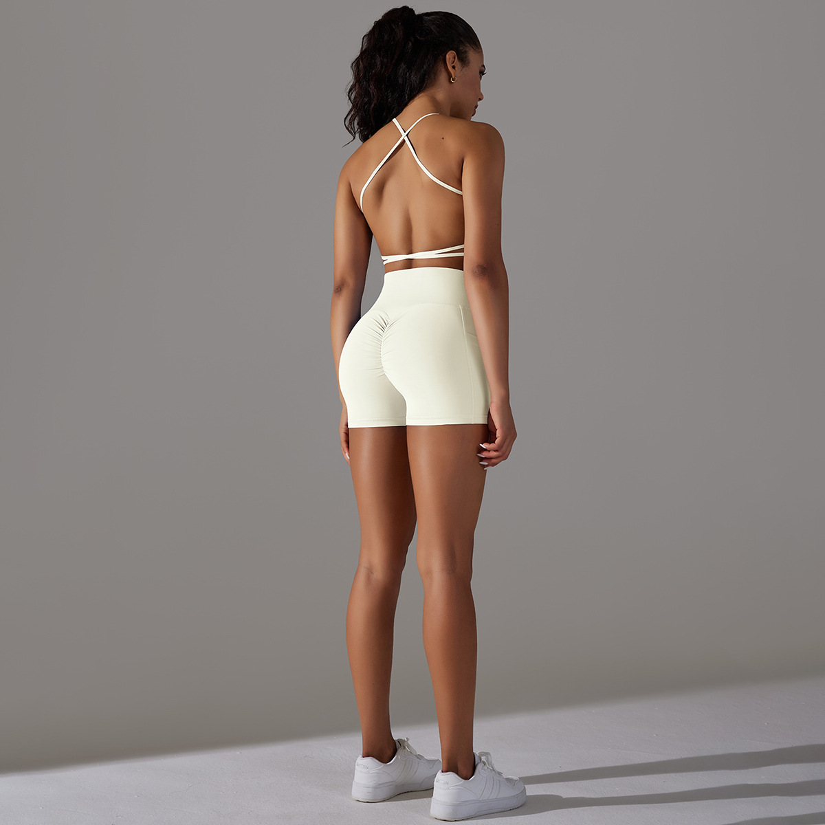 Everyday Yoga Shorts Set — product detail