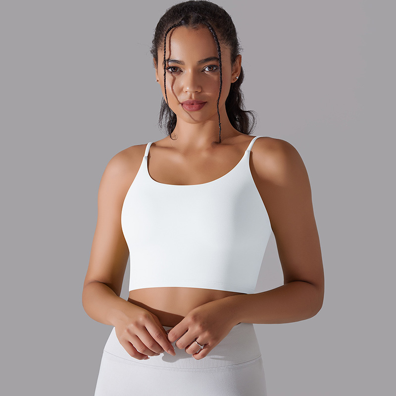Padded Yoga Camisole — product detail