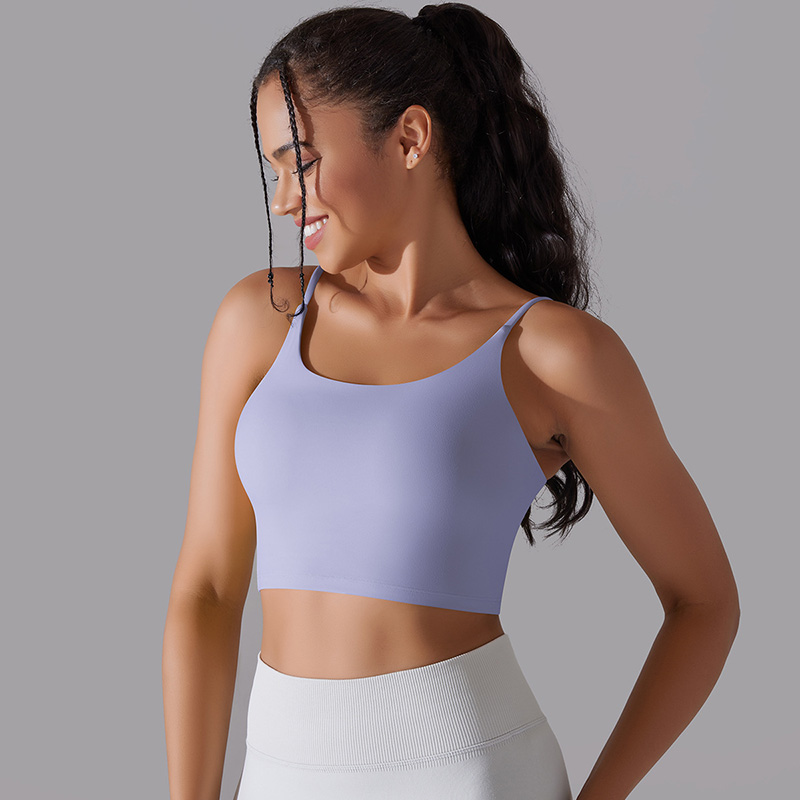 Padded Yoga Camisole — product detail