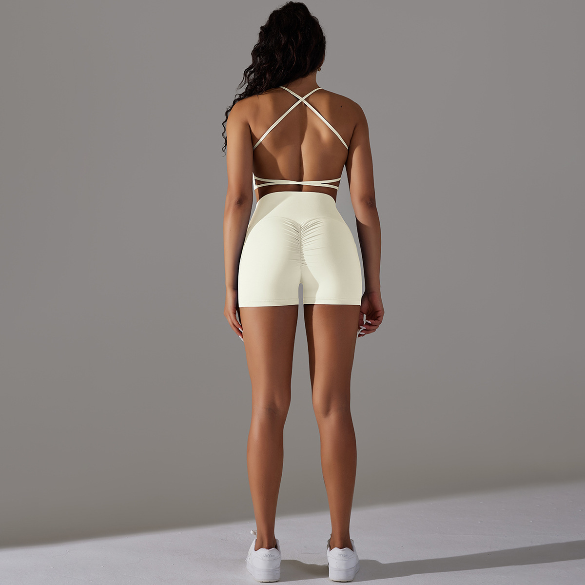 Everyday Yoga Shorts Set — product detail