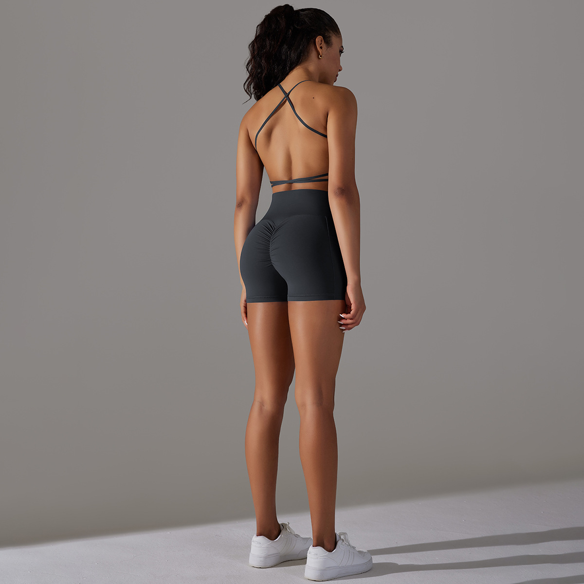 Everyday Yoga Shorts Set — product detail
