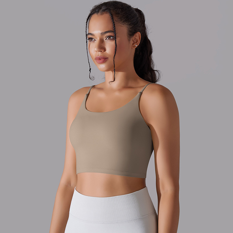 Padded Yoga Camisole — product detail