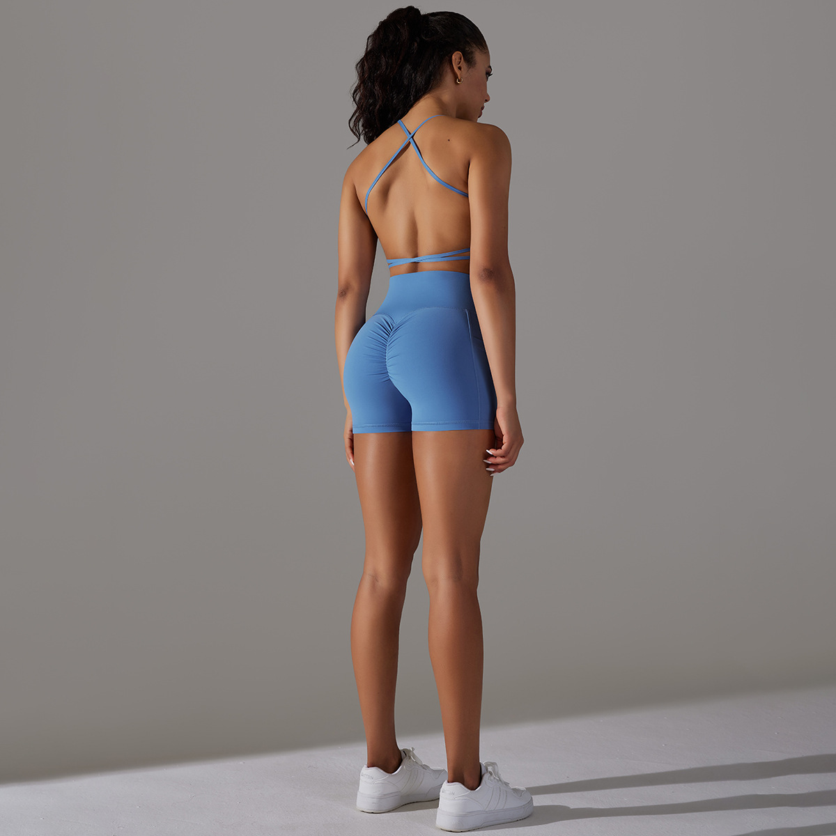 Everyday Yoga Shorts Set — product detail