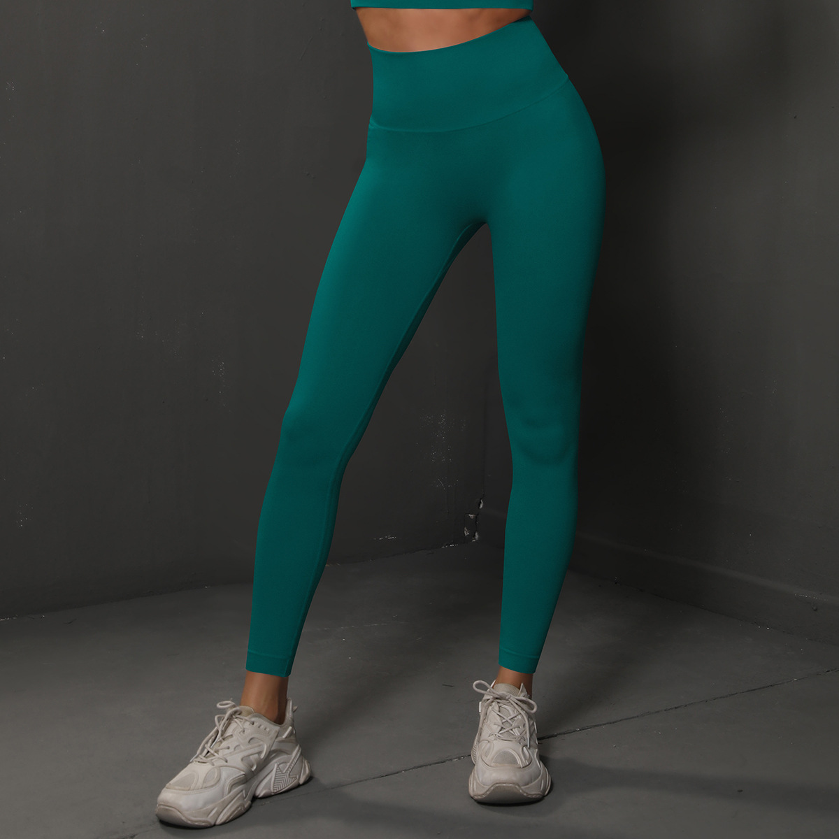 Seamless High-Waist Leggings — product detail