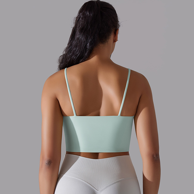 Padded Yoga Camisole — product detail