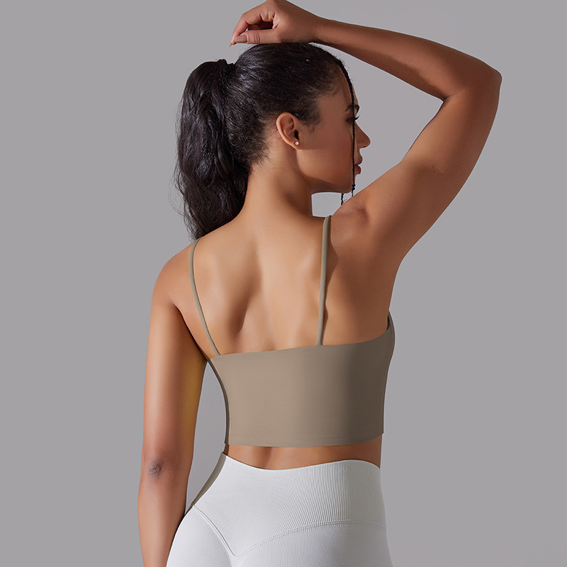 Padded Yoga Camisole — product detail