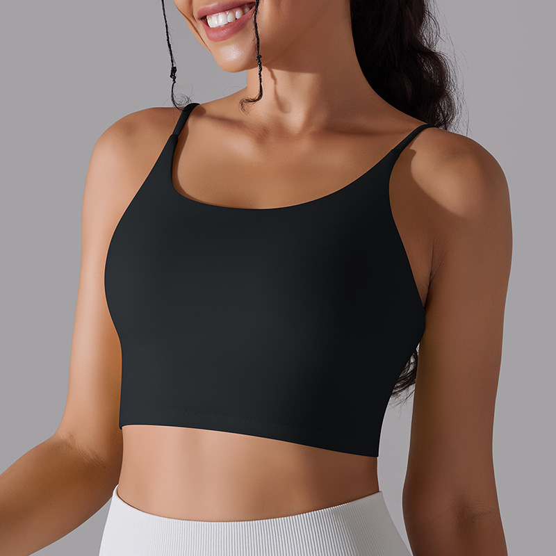 Padded Yoga Camisole — product detail