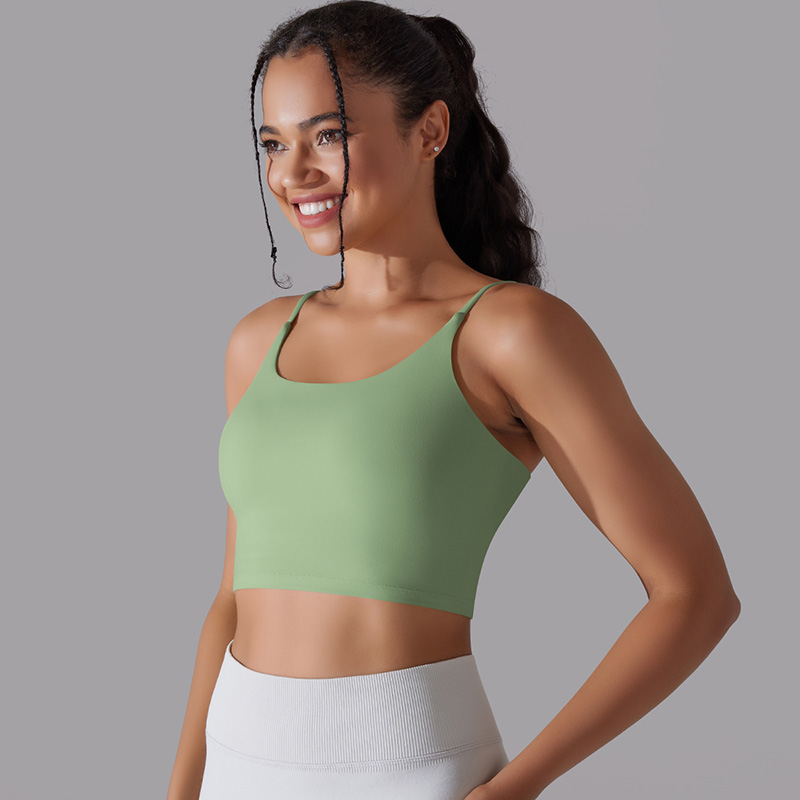 Padded Yoga Camisole — product detail