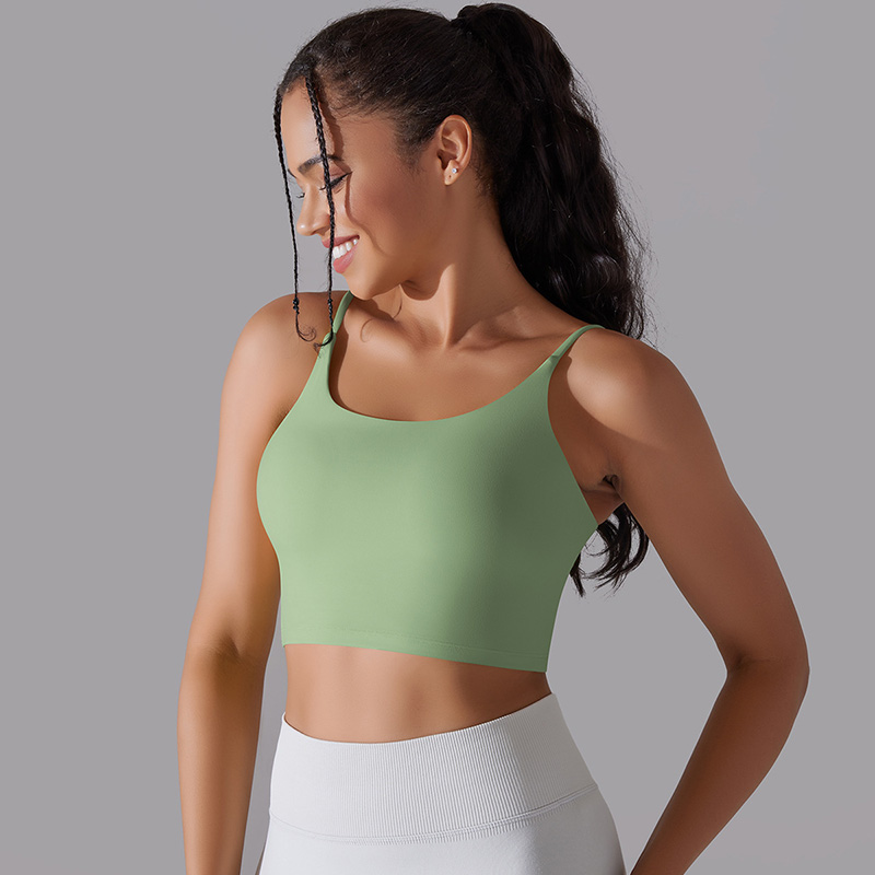 Padded Yoga Camisole — product detail